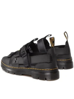 Dr. Martens Sandały Pearson 26473001 Czarny