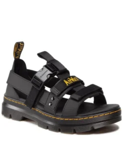 Dr. Martens Sandały Pearson 26473001 Czarny