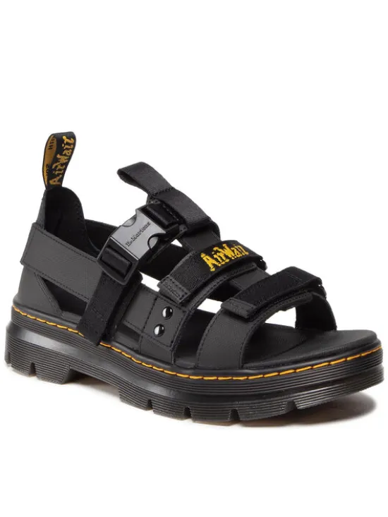 Dr. Martens Sandały Pearson 26473001 Czarny