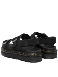 Dr. Martens Sandały Zebzag Sandals DM42689001 Czarny