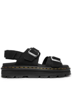 Dr. Martens Sandały Zebzag Sandals DM42689001 Czarny