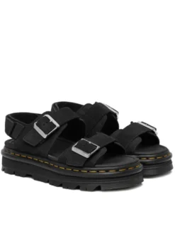 Dr. Martens Sandały Zebzag Sandals DM42689001 Czarny