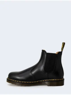 Dr. Martens Sztyblety 2976 SMOOTH CHELSEA Czarny