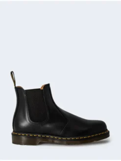 Dr. Martens Sztyblety 2976 SMOOTH CHELSEA Czarny