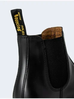 Dr. Martens Sztyblety 2976 SMOOTH CHELSEA Czarny