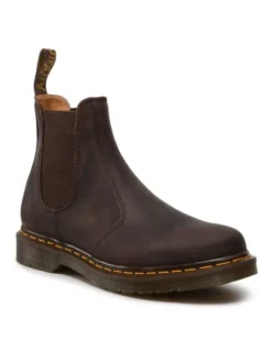 Dr. Martens Sztyblety 2976 Ys 27486201 Brązowy