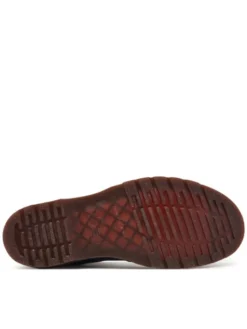 Dr. Martens Sztyblety 2976 YS Crazy Horse DM27486600 Bordowy