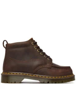 Dr. Martens Trzewiki Lowell Chukka DM43350201 Brązowy ciemny