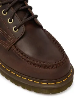 Dr. Martens Trzewiki Lowell Chukka DM43350201 Brązowy ciemny