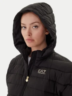 EA7 Emporio Armani Bezrękawnik 7W000477 AF12476 UC001 Czarny Regular Fit