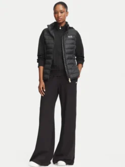 EA7 Emporio Armani Bezrękawnik 7W000472 AF12477 UC001 Czarny Slim Fit