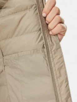 EA7 Emporio Armani Bezrękawnik 7W000472 AF12477 U6167 Beżowy Regular Fit