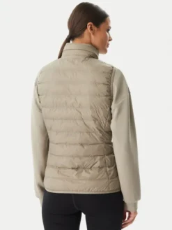 EA7 Emporio Armani Bezrękawnik 7W000472 AF12477 U6167 Beżowy Regular Fit