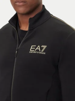 EA7 Emporio Armani Bluza 7M000670 AF14146 UC001 Czarny Slim Fit