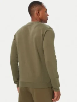 EA7 Emporio Armani Bluza 7M002278 AF22266 U7014 Khaki Regular Fit