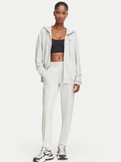 EA7 Emporio Armani Bluza 7W000192 AF24375 U9001 Niebieski jasny Relaxed Fit