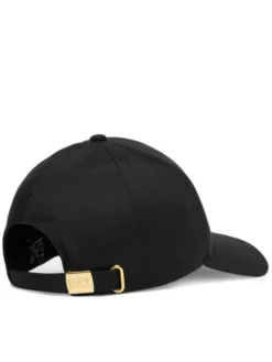 EA7 Emporio Armani Czapka z daszkiem 7X000005 AF11989 MC021 Czarny
