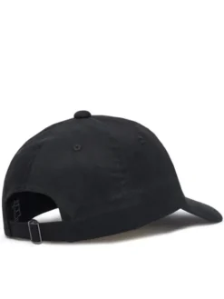 EA7 Emporio Armani Czapka z daszkiem 7X000592 AF15502 MC001 Czarny