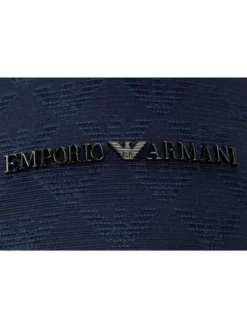 EA7 Emporio Armani Czapka z daszkiem 627924 CC985 Granatowy