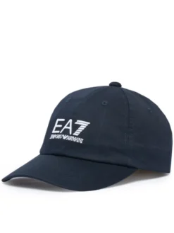 EA7 Emporio Armani Czapka z daszkiem 7X000592 AF15502 MB149 Granatowy