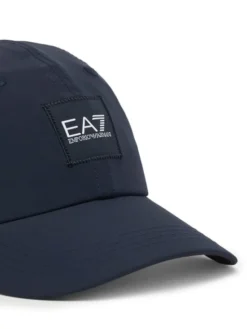 EA7 Emporio Armani Czapka z daszkiem 7X000595 AF24754 UB102 Niebieski