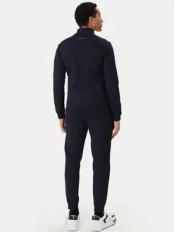 EA7 Emporio Armani Dres 7M001601 AF20845 UB102 Granatowy Regular Fit