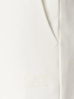 EA7 Emporio Armani Dres 7M000268 AF12451 U0005 Biały Regular Fit
