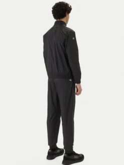 EA7 Emporio Armani Dres 7M001382 AF21521 UC001 Czarny Regular Fit