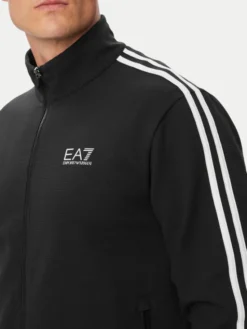 EA7 Emporio Armani Dres 7M002490 AF26309 UC001 Czarny Regular Fit
