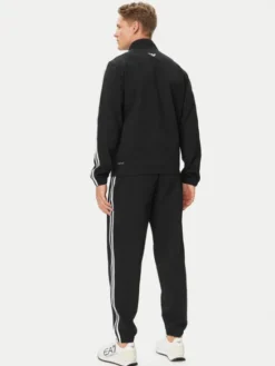 EA7 Emporio Armani Dres 7M002490 AF26309 UC001 Czarny Regular Fit