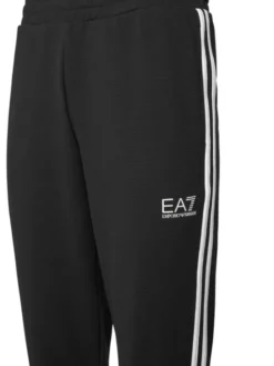 EA7 Emporio Armani Dres 7M002490 AF26309 UC001 Czarny Regular Fit
