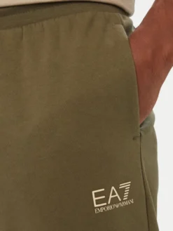 EA7 Emporio Armani Dres 7M002405 AF10377 U7014 Khaki Regular Fit
