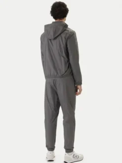 EA7 Emporio Armani Dres 7M001383 AF21521 U8086 Szary Regular Fit