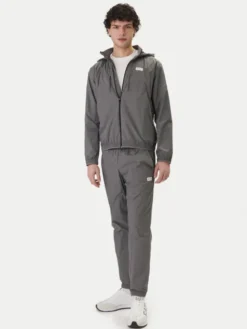 EA7 Emporio Armani Dres 7M001383 AF21521 U8086 Szary Regular Fit