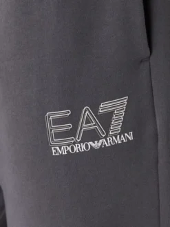 EA7 Emporio Armani Dres 7M001318 AF13512 U8111 Szary Regular Fit