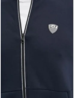 EA7 Emporio Armani Dres 8NPV56-PJ4EZ Niebieski
