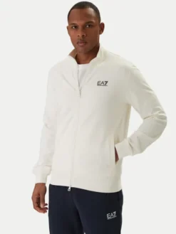 EA7 Emporio Armani Dres 8NPV60 PJVRZ Kolorowy Regular Fit