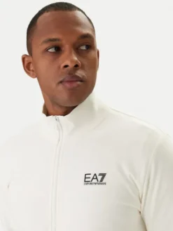 EA7 Emporio Armani Dres 8NPV60 PJVRZ Kolorowy Regular Fit