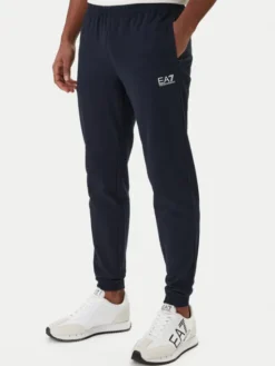 EA7 Emporio Armani Dres 8NPV60 PJVRZ Kolorowy Regular Fit