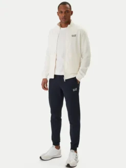 EA7 Emporio Armani Dres 8NPV60 PJVRZ Kolorowy Regular Fit