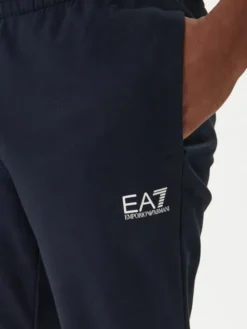EA7 Emporio Armani Dres 8NPV60 PJVRZ Kolorowy Regular Fit
