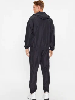 EA7 Emporio Armani Dres 8NPV08 PN4HZ 0200 Czarny Regular Fit