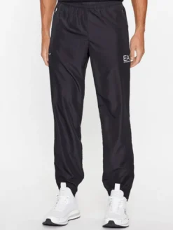 EA7 Emporio Armani Dres 8NPV08 PN4HZ 0200 Czarny Regular Fit