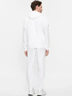 EA7 Emporio Armani Dres 8NPV08 PN4HZ 1100 Biały Regular Fit