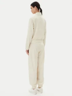EA7 Emporio Armani Dres 7W000118 AF12948 U1079 Beżowy Loose Fit