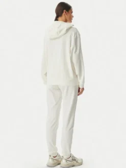 EA7 Emporio Armani Dres 7W000117 AF13135 U0004 Kremowy Regular Fit