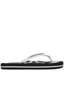 EA7 Emporio Armani Japonki 7X000659 AF22188 MC001 Czarny