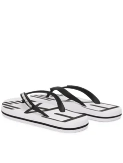 EA7 Emporio Armani Japonki 7X000659 AF22188 MZ021 Biały