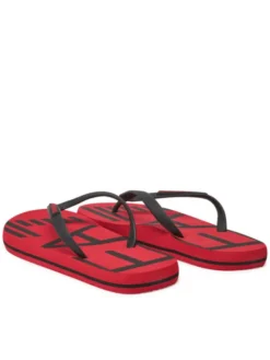 EA7 Emporio Armani Japonki XCQ004 XK196 U503 Czarny