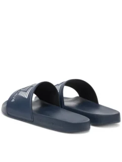EA7 Emporio Armani Klapki 7X000108 AF15118 BA045 Granatowy